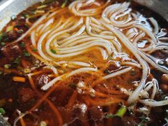-老五鸡丝豆花面粉(瑞金北路68号院店)