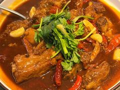 -何氏排骨(左家塘店)