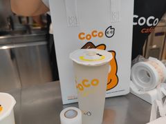 -CoCo都可(太仓万达店)