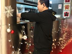 -Tube station站点比萨(王府井百货店)