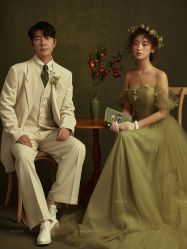 -青禾婚纱摄影(杭州店)