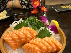 -禾绿回转寿司(万柳华联店)
