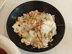 凤城蟹肉炒牛奶-寻味顺德·顺峰山庄(大良店)