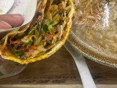 -舞素卷菜煎饼.糁汤(万达金街店)