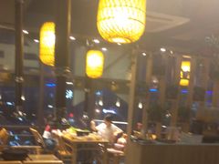 大堂-柒酒烤肉(金科时代店)
