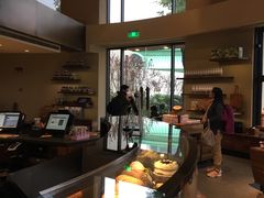 -星巴克(迪士尼小镇店)