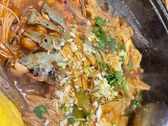 -鸽子刘铁锅炖鱼(劲松店)