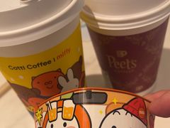 -Peet's Coffee皮爷咖啡(豫园店)