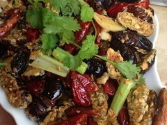 iphone_upload_pic-老蜀铜火锅·酸菜脊骨·麻辣羊蝎子(热闹路店)