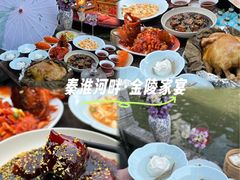 -金陵家宴·金陵春·南京菜(夫子庙店)