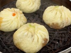 鲜虾仁肉包子-张包铺(道外店)