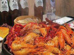 -乔哥铭洋海鲜自助(皇城恒隆广场店)