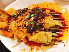 -小杨烤肉(朱雀店)