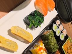 -禾绿回转寿司(苏宁广场店)