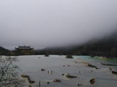 -黄龙山原始森林景区