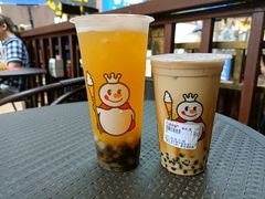 -蜜雪冰城(江南万达金街店)