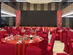 -凯宾斯基饭店·宴会厅