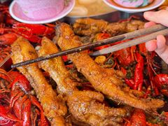 -王红军龙虾·大排档·烧烤(新民路店)