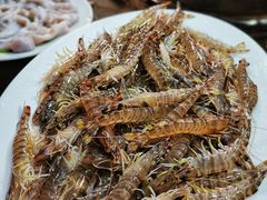小斑节虾-凯华海鲜火锅·传承三十六年