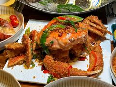 -Mr.Fish鱼鲜生海鲜放题(高德置地冬广场店)