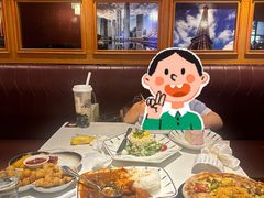-清真·艾美可餐厅(鹏欣水游城店)