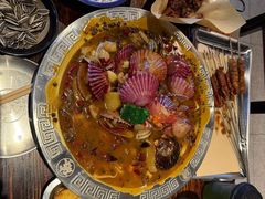 -破店肥哈·海鲜·烧烤(郑州银泰inPARK店)