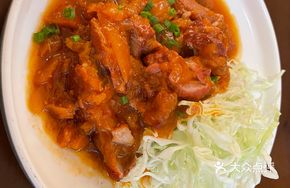 Osaka-style Braised Pork Belly