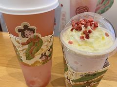 -眷茶(大卫城10楼店)