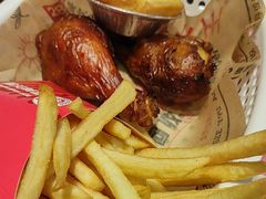 -百富烤霸 烤鸡汉堡(长江路店)