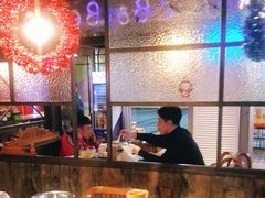 -云晓光头烧烤吧(川沙绿地店)