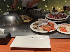 -大渔铁板烧(通州万达店)