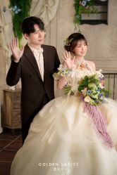 -金夫人婚纱摄影(惠阳店)