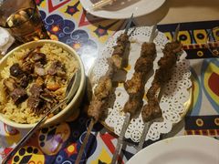 -阿达西阿凡提新疆美食