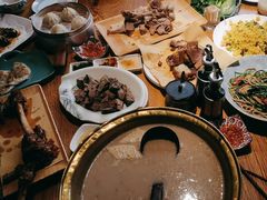 -蒙艾里民族传统菜蒙餐