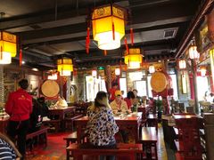 大堂-蜀大侠火锅(寰球文化地标·总府店)