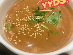 蘸料-金氏韩国城盛金烤肉(东明店)