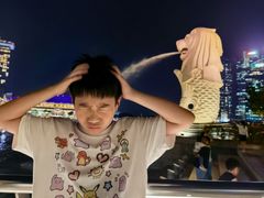 -鱼尾狮公园