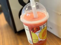 -喜茶(上海北外滩来福士店)