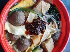 -白鹿原影视城
