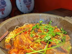 -蜀留香石锅鱼(六顺街店)