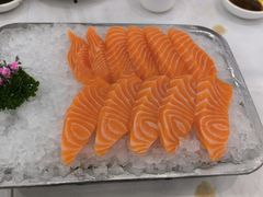 三文鱼刺身-新享乐海鲜(翠华路店)