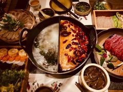 -盡膳口福跷脚牛肉火锅(合生汇购物中心店)