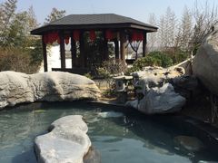 -威海天沐度假区温泉