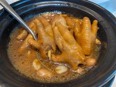 鲍汁凤爪-陶陶居酒家(海岸城店)