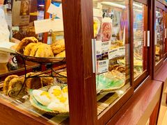 面包甜点陈列柜-都恩客(高岛屋百货店)