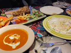 烤鸡肉玛莎拉-Tony's House