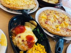 -萨莉亚意式餐厅(东川路店)