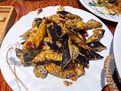 风味茄子-满堂春特色餐馆