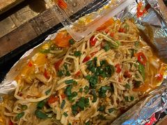 -吞鱼兽麻辣烤鱼(万达店)