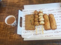 章鱼鱼糕-古来思鱼饼